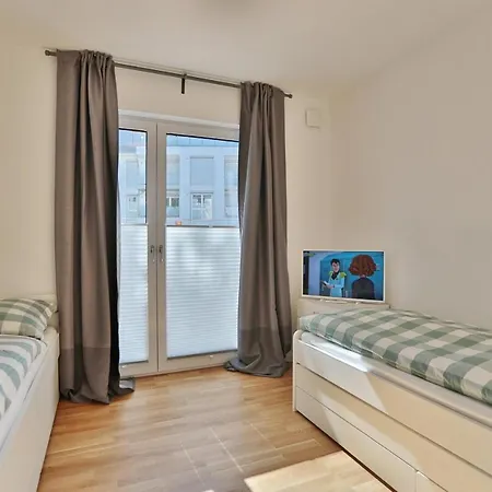 Διαμέρισμα Kuestennaehe Kuestennaehe 1