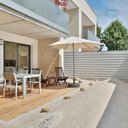 Διαμέρισμα Kuestennaehe Kuestennaehe 1 Scharbeutz